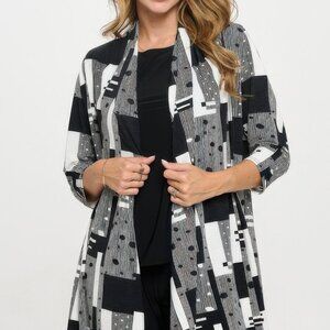 Venechia Pleated Princess Jacket